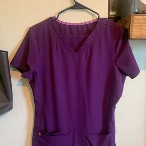 Heart soul Scrub set